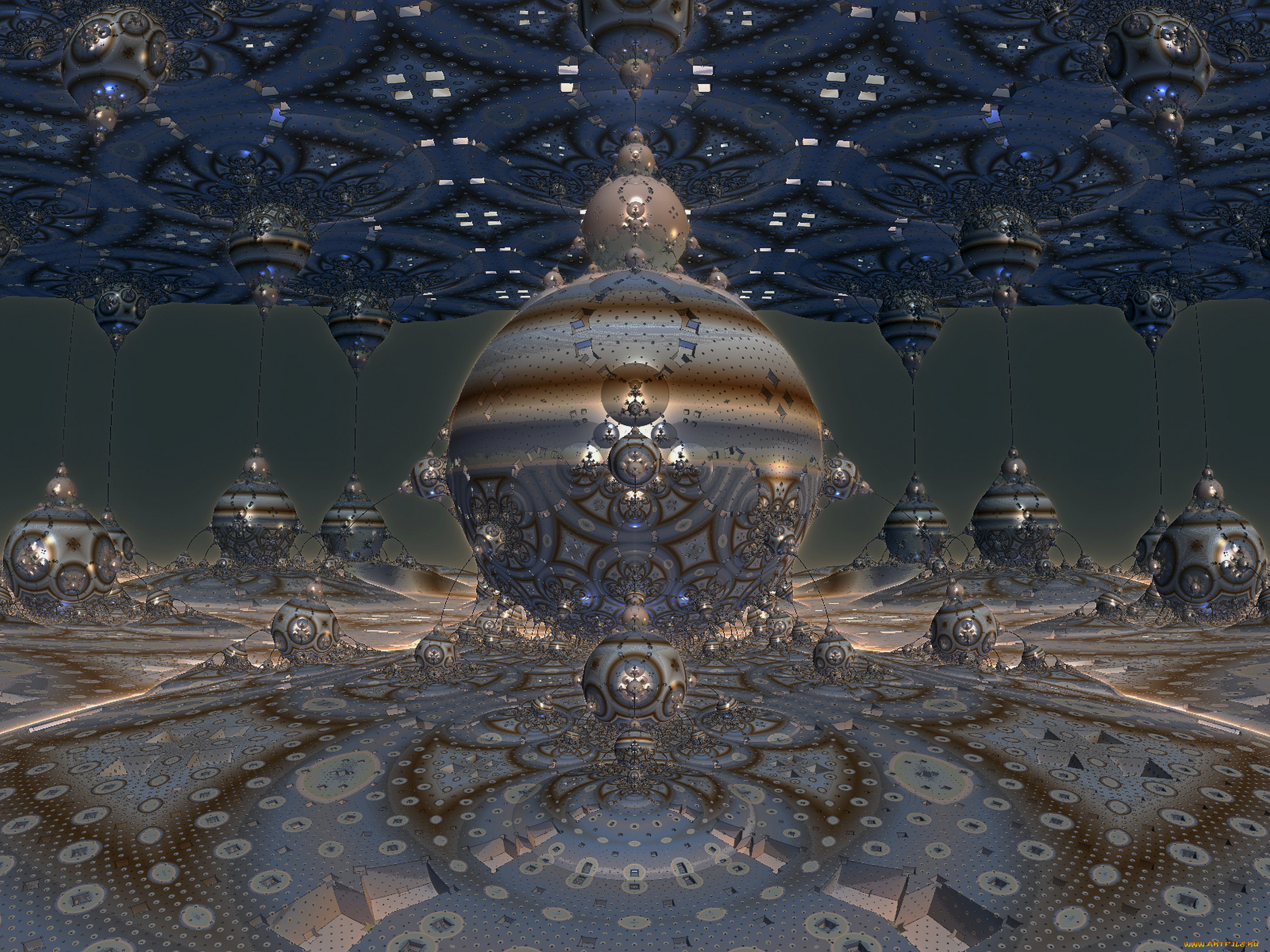 3, , fractal, , , , 